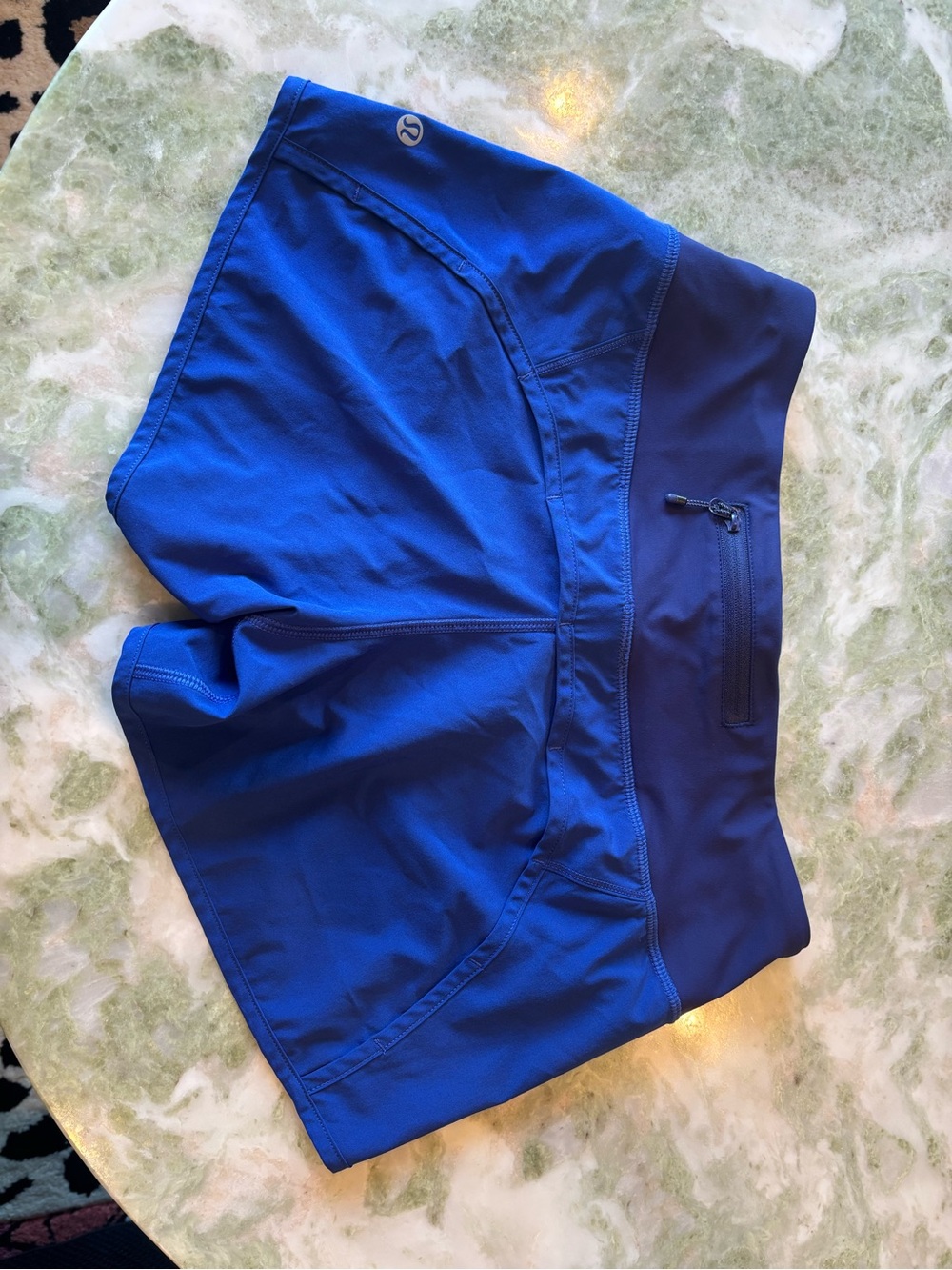 lululemon athletica women’s  lined Athletic Shorts